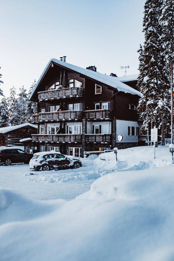 דירות Levin Alppitalot Alpine Chalets Deluxe מראה חיצוני תמונה